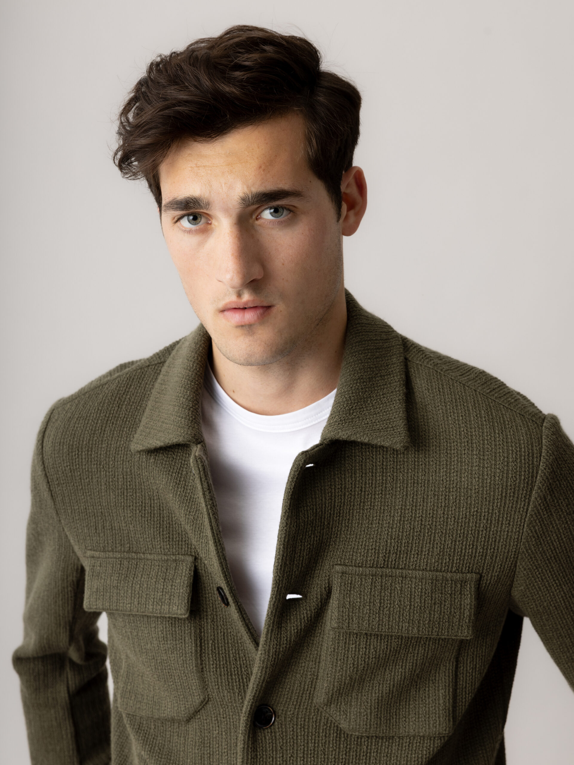 MMGAustinKnitOvershirt – Bild 2