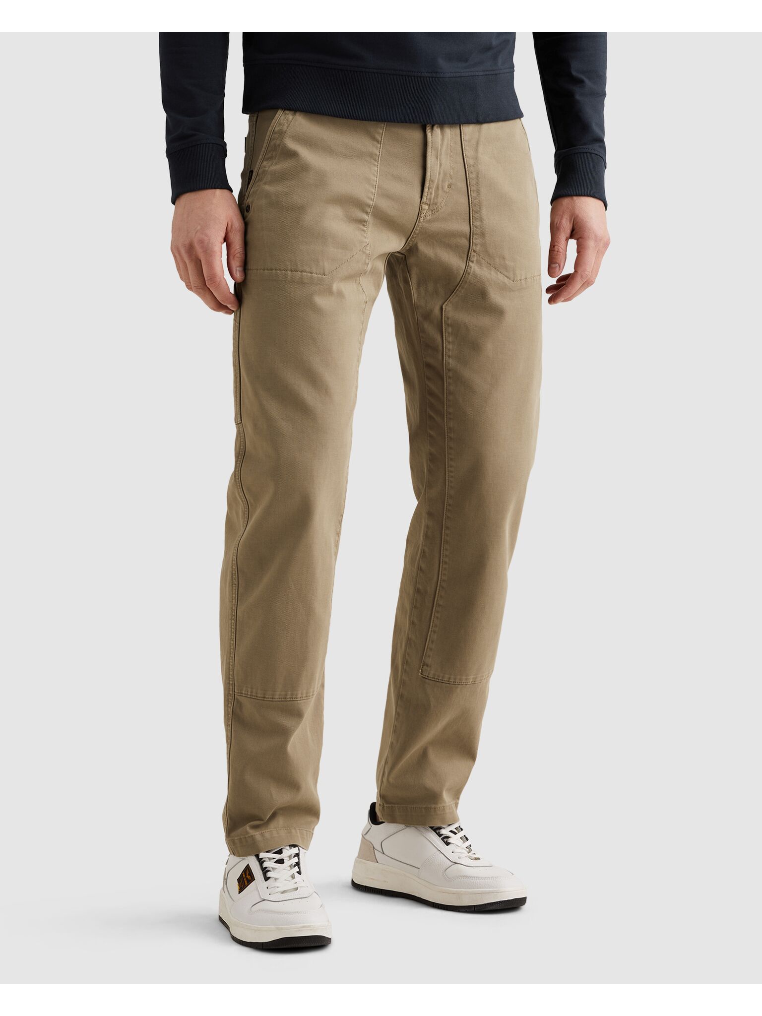 FALCON WORKER PANTS FANCY STRU