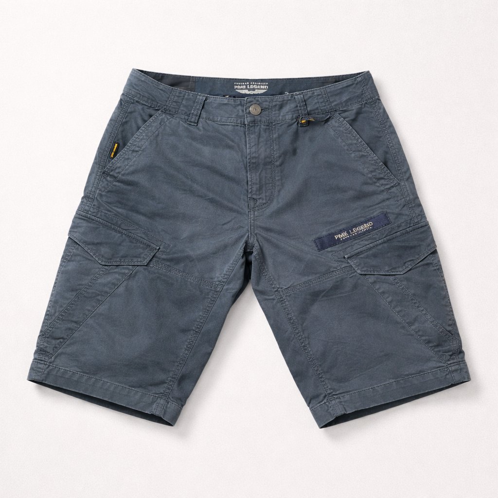 NORDROP CARGO SHORTS STRETCH T