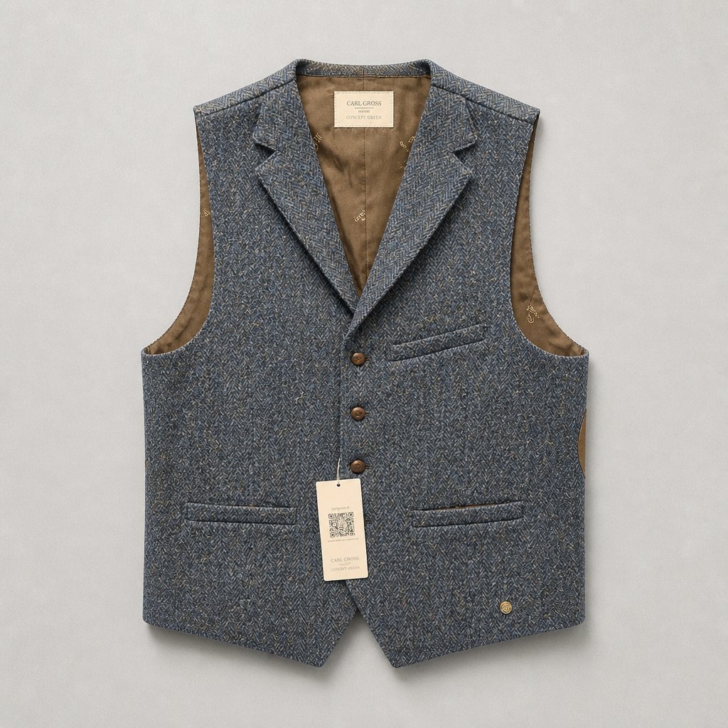 Weste/Waistcoat CG Warner-G-HT