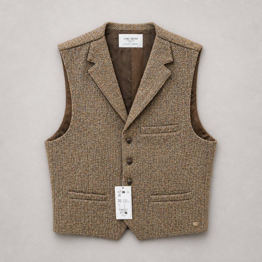 Weste/Waistcoat CG Warner-G-HT
