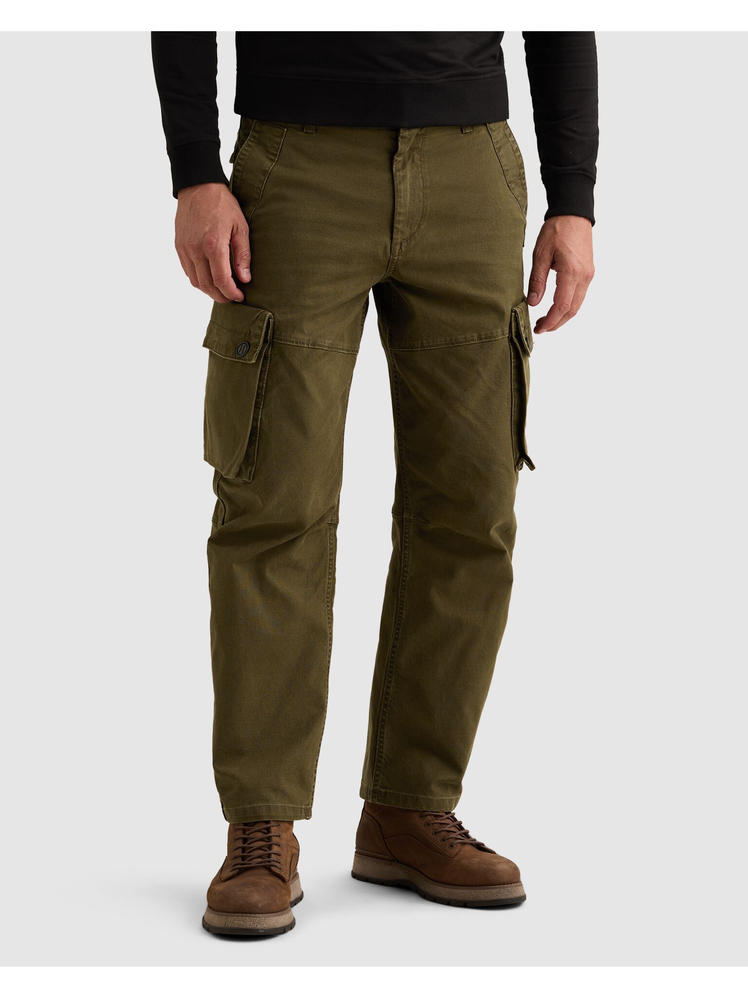FORHAWK CARGO CROSSHATCH COTTO