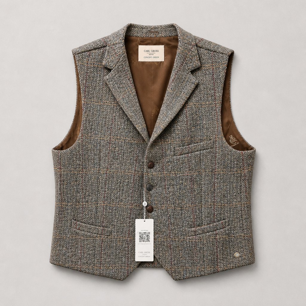 Weste/Waistcoat CG Warner-G-HT