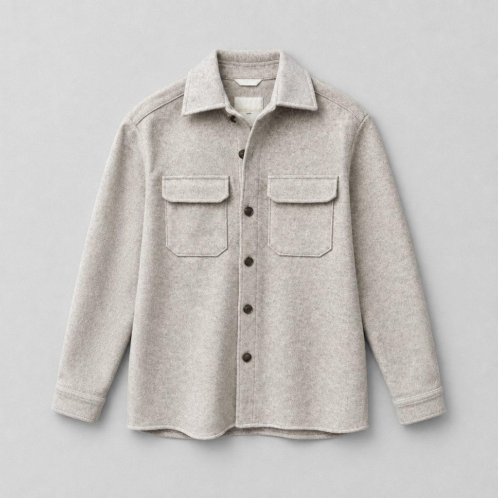 Kunming Shirtjacket